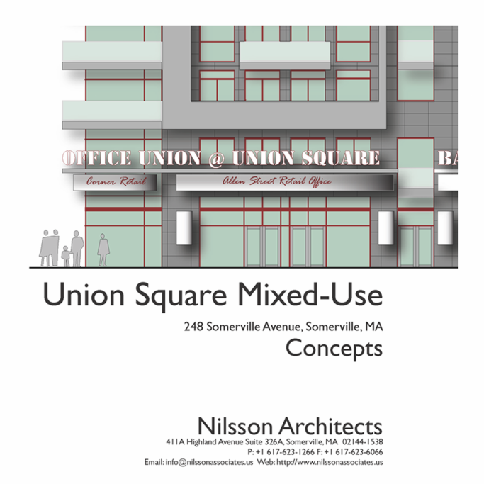 Union Square Mixed-Use - Click to Download PDF